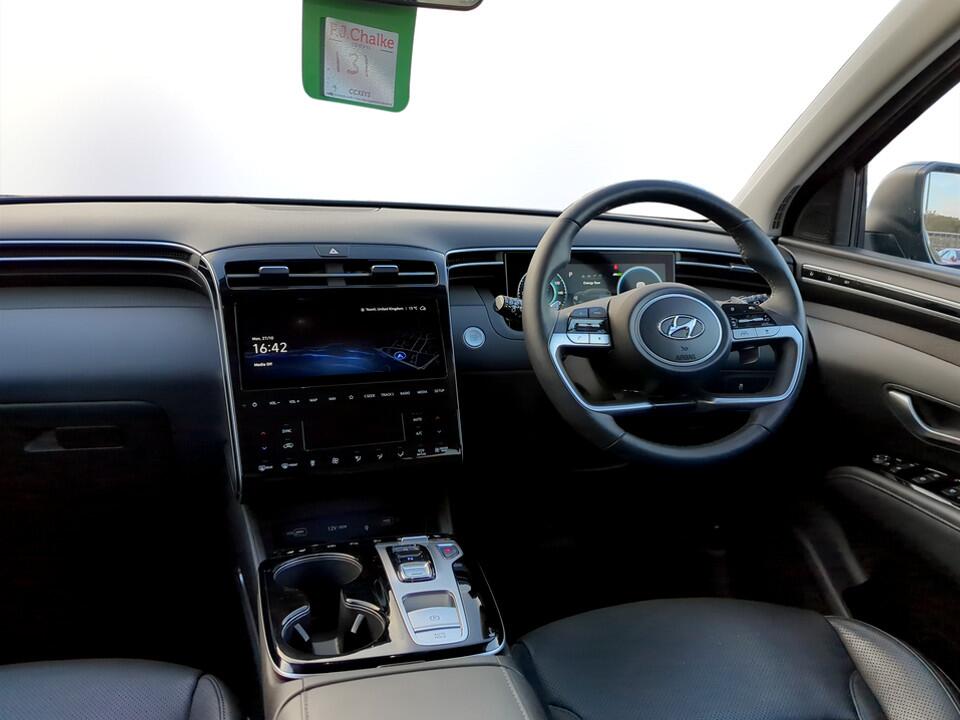 Used Hyundai TUCSON for sale - 76440398: Photo 8