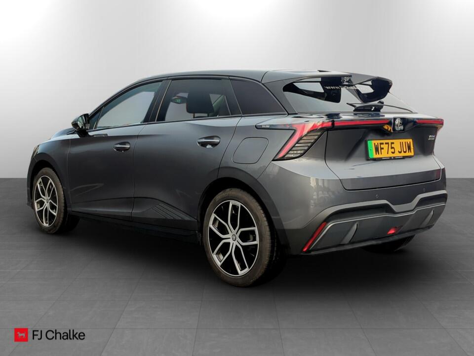 Used MG MG4 2025 for sale - 77344171: Photo 4