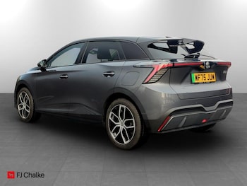 Used MG MG4 2025 for sale - 77344171: Photo