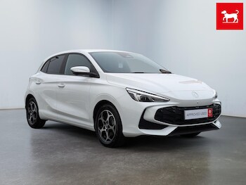 MG MG3 feature image