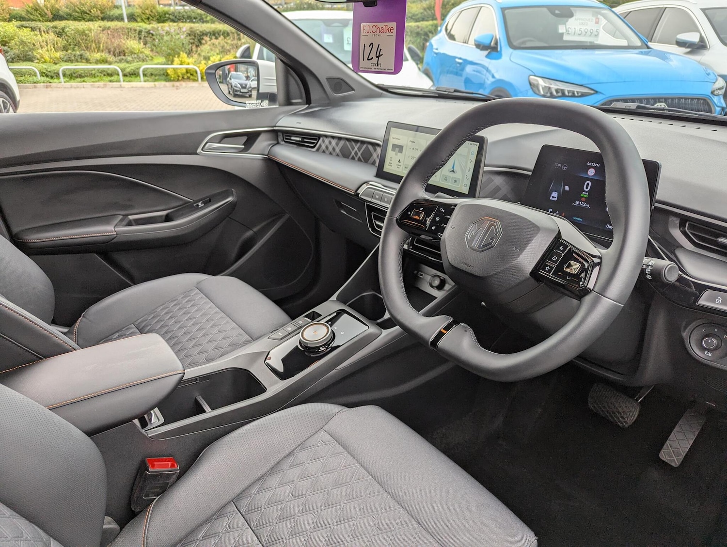 Used MG MG3 2024 for sale - 77175301: Photo 6