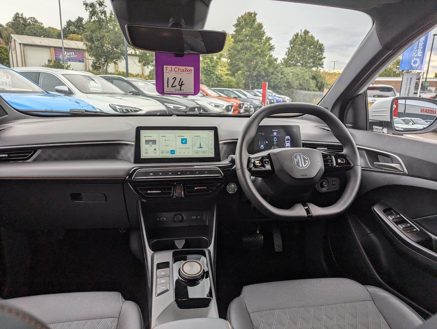 Used MG MG3 2024 for sale - 77175301: Photo 8