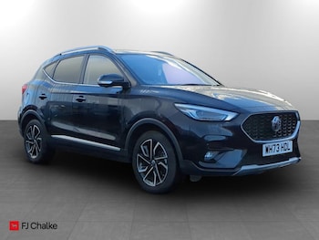 MG MG ZS feature image