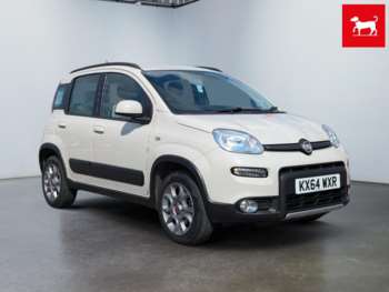 (64) - 0.9 TwinAir Trekking Hatchback 5dr Petrol Manual Euro 6 (s/s) (85 bhp)
