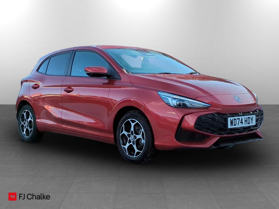 Used MG MG3 2025 for sale - 77696540: Photo 1