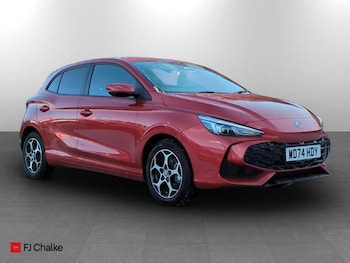 Used MG MG3 2025 for sale - 77696540: Photo