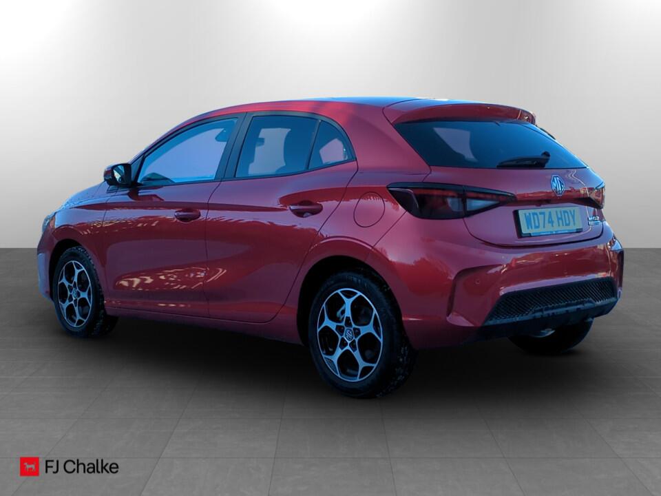 Used MG MG3 2025 for sale - 77696540: Photo 2