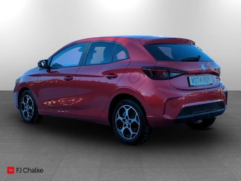 Used MG MG3 2025 for sale - 77696540: Photo