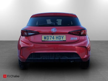 Used MG MG3 2025 for sale - 77696540: Photo