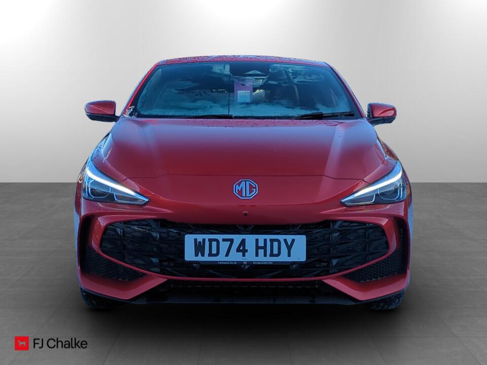 Used MG MG3 2025 for sale - 77696540: Photo 5