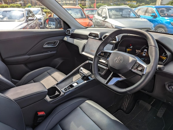 Used MG MG ZS 2025 for sale - 76260560: Photo 6