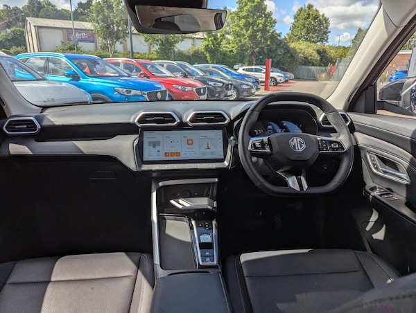 Used MG MG ZS 2025 for sale - 76260560: Photo 8