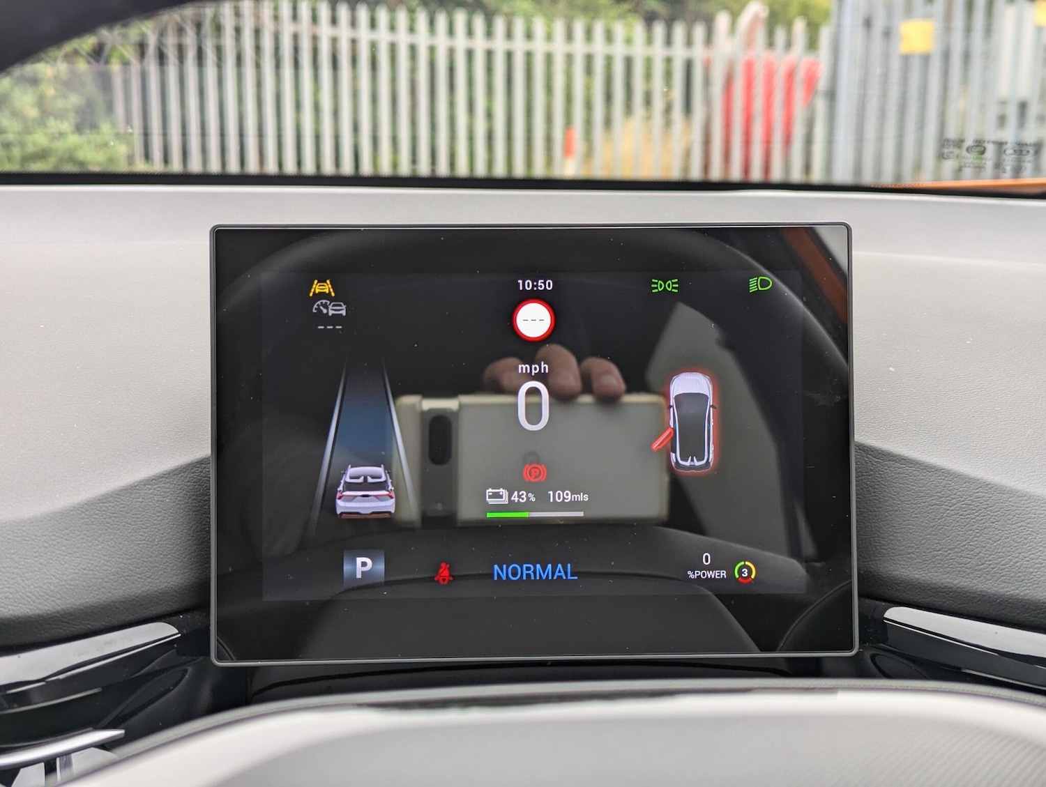 Used MG MG4 2025 for sale - 77175292: Photo 10