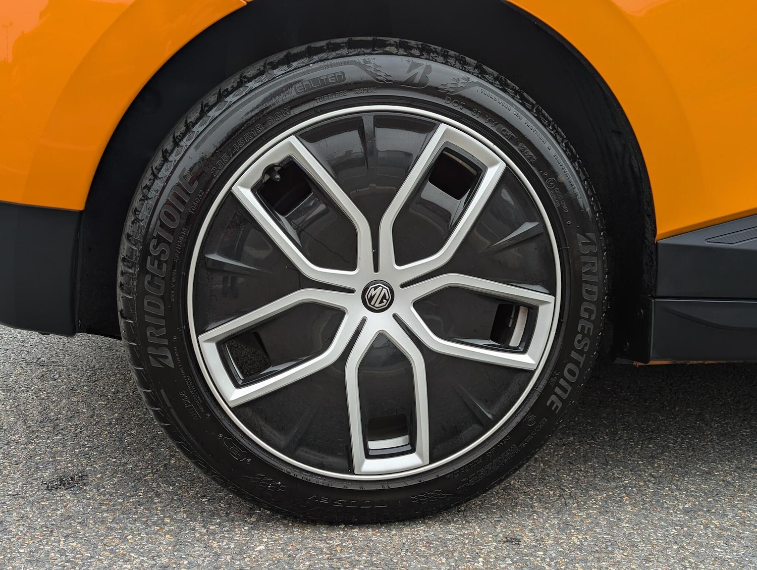 Used MG MG4 2025 for sale - 77175292: Photo 13