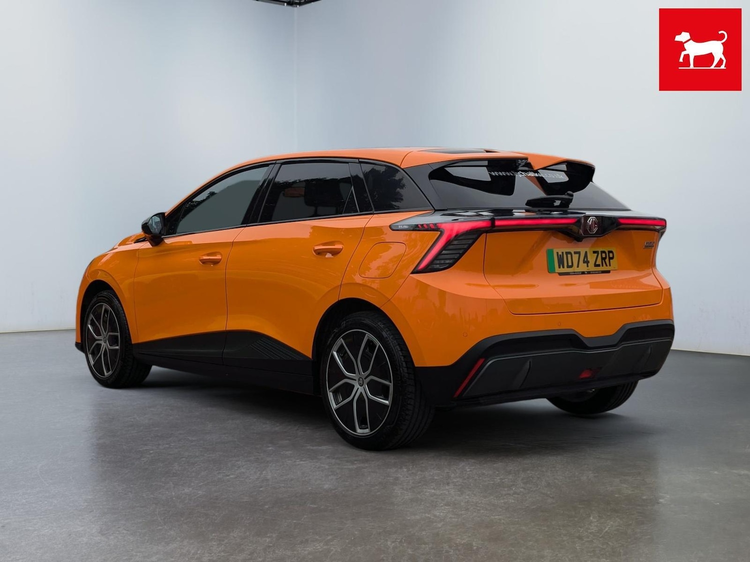 Used MG MG4 2025 for sale - 77175292: Photo 2