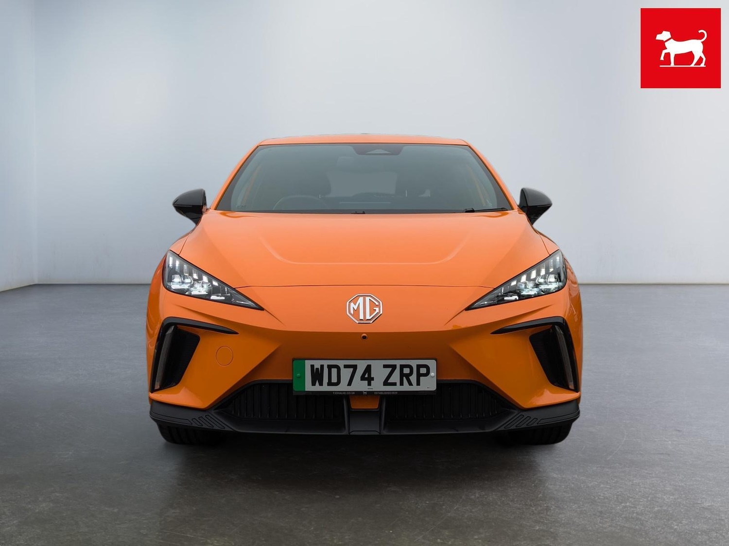 Used MG MG4 2025 for sale - 77175292: Photo 3