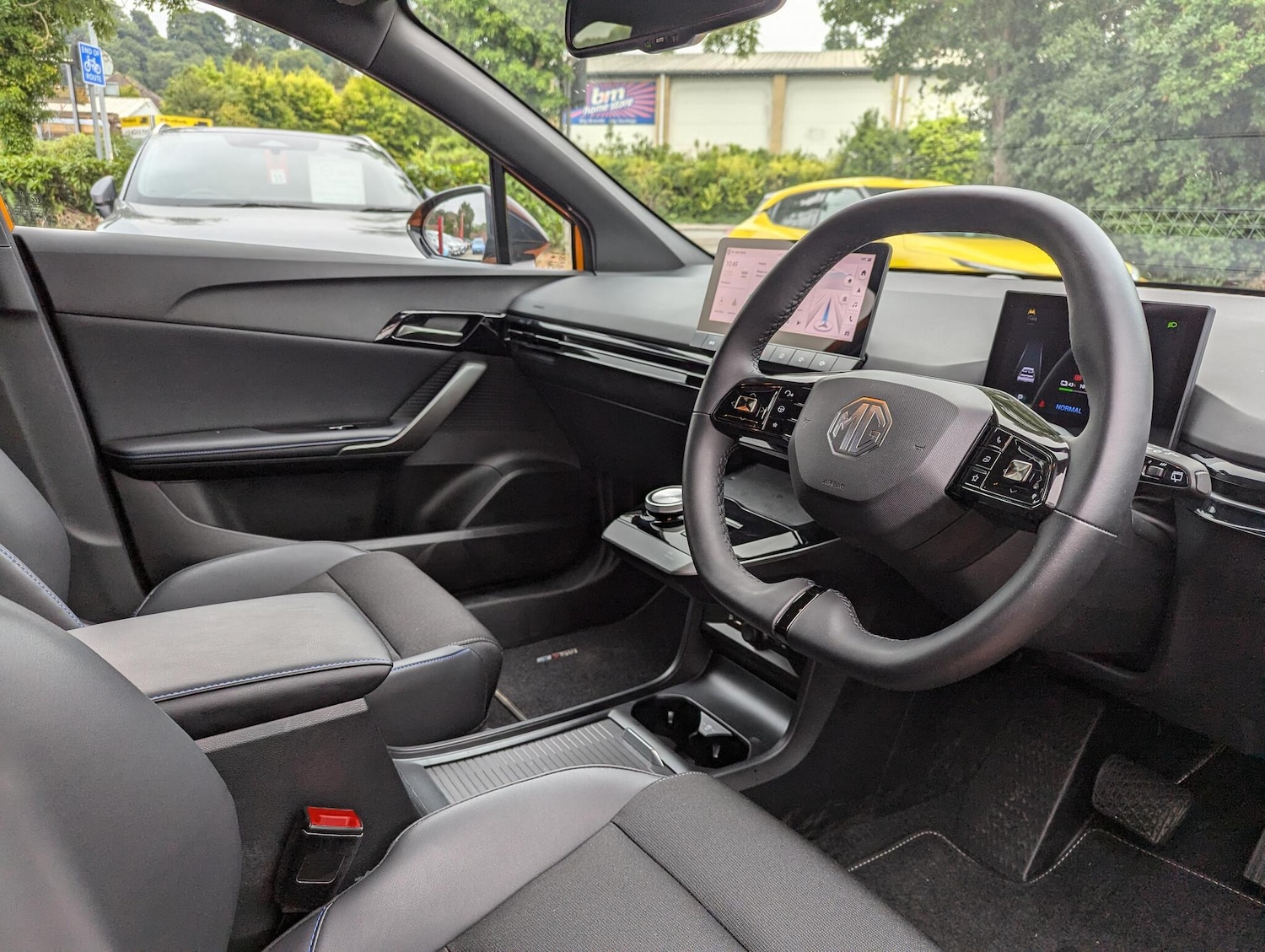 Used MG MG4 2025 for sale - 77175292: Photo 6