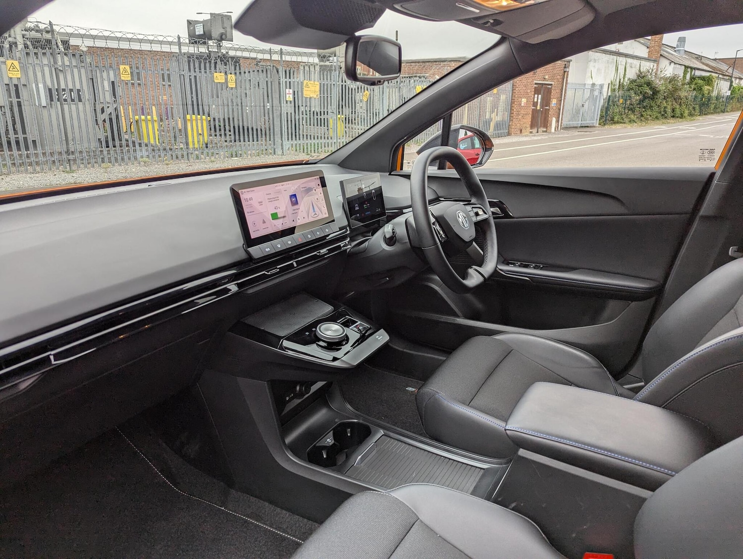 Used MG MG4 2025 for sale - 77175292: Photo 7