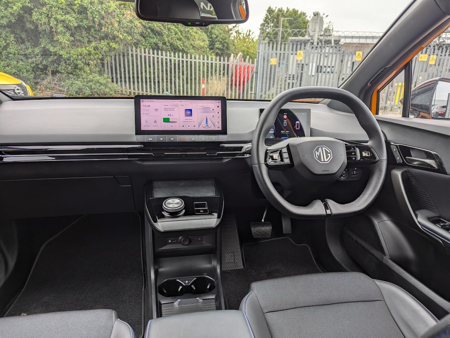 Used MG MG4 2025 for sale - 77175292: Photo 8