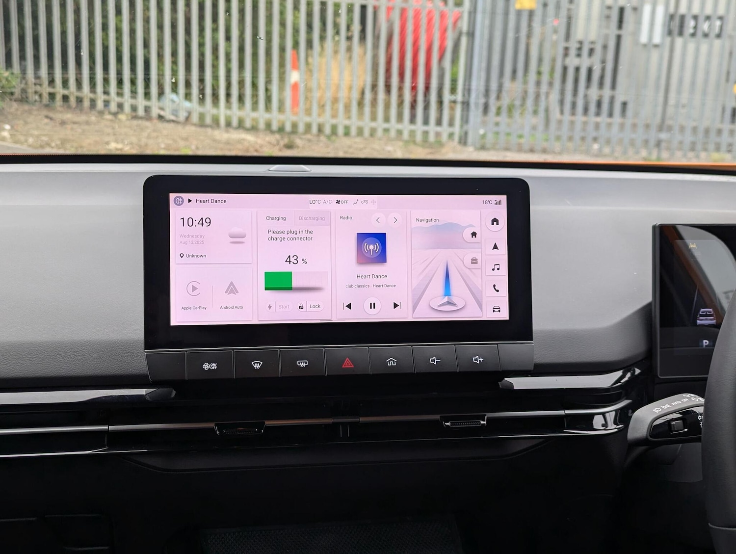 Used MG MG4 2025 for sale - 77175292: Photo 9