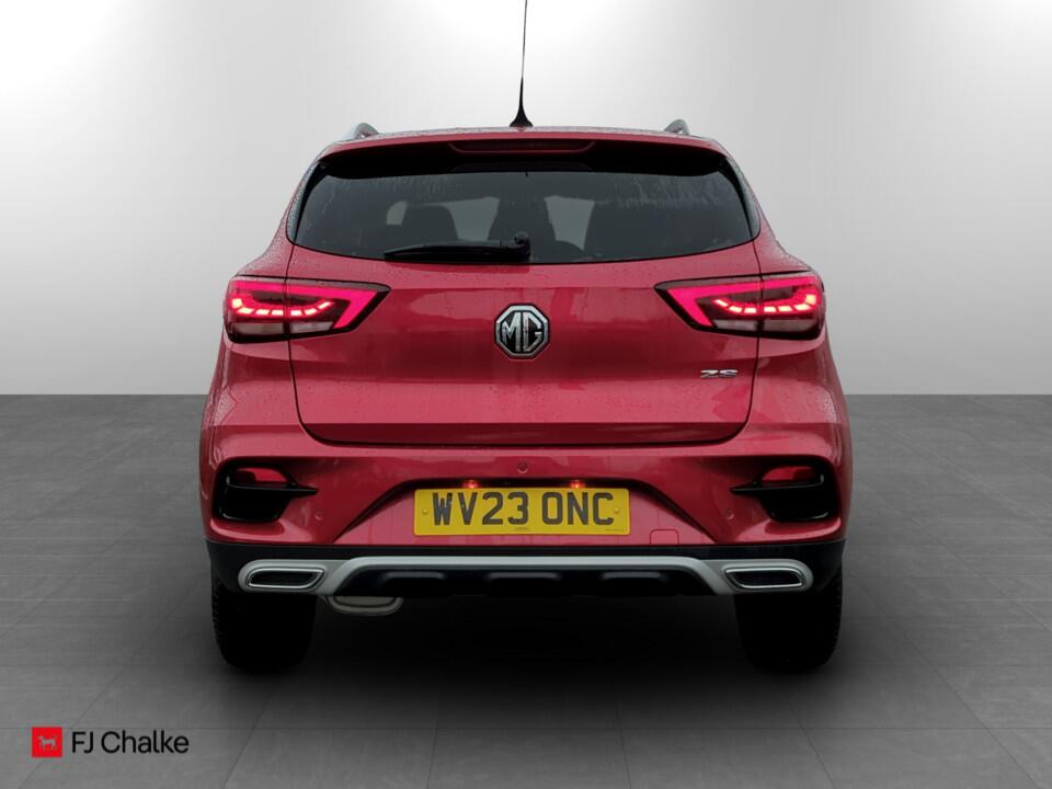 Used MG MG ZS 2023 for sale - 77057375: Photo 3