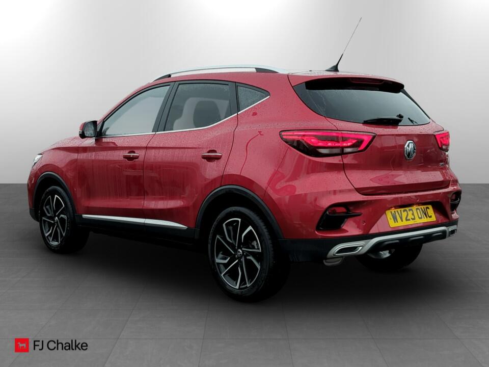 Used MG MG ZS 2023 for sale - 77057375: Photo 4
