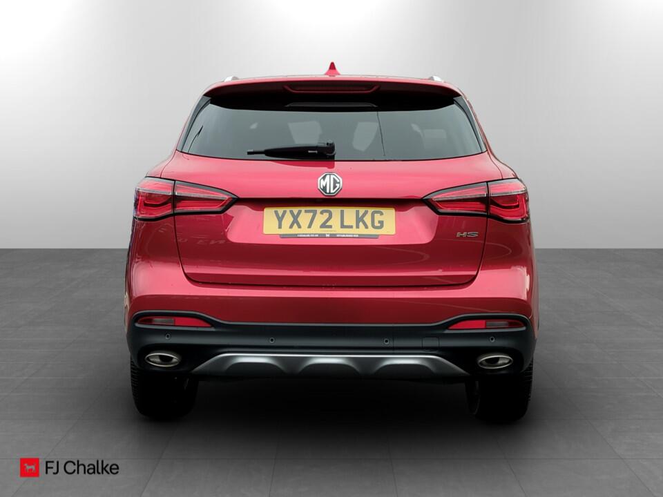 Used MG MG HS 2022 for sale - 77050284: Photo 5