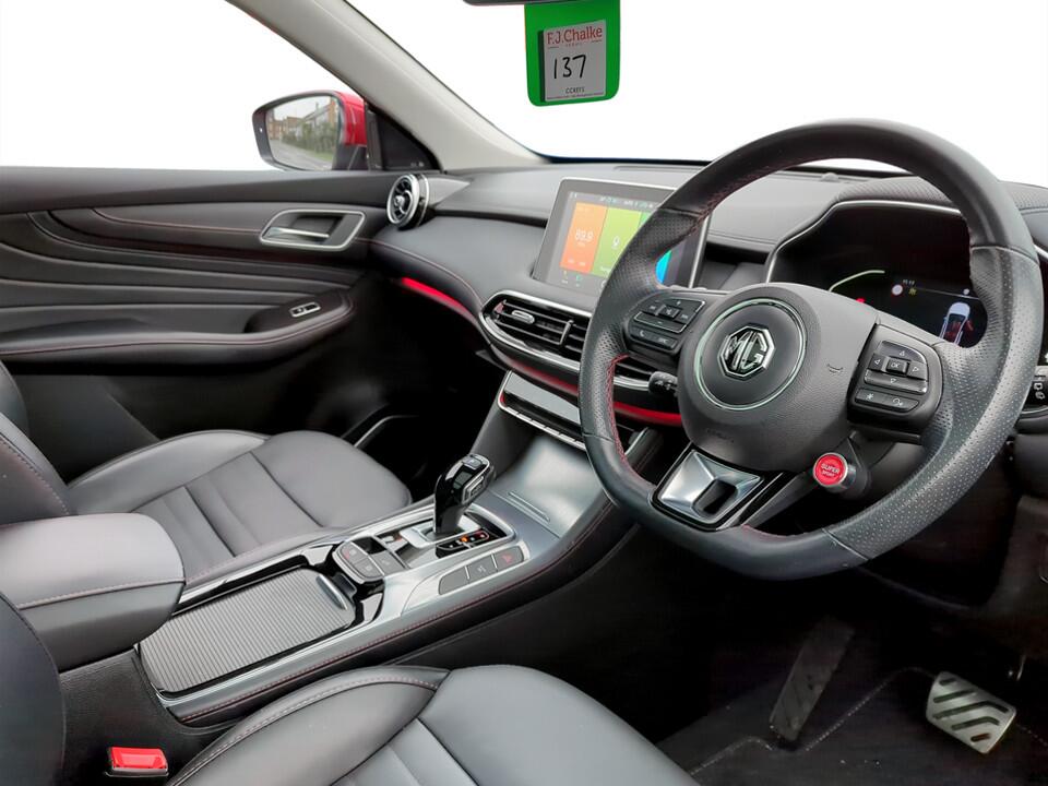 Used MG MG HS 2022 for sale - 77050284: Photo 6