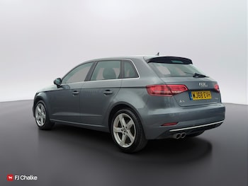 Used Audi A3 2018 for sale - 78622805: Photo