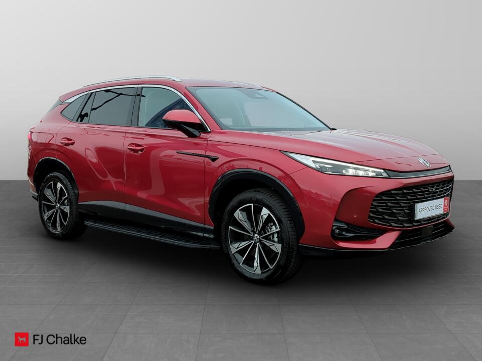 Used MG MG HS 2025 for sale - 77143611: Photo 1