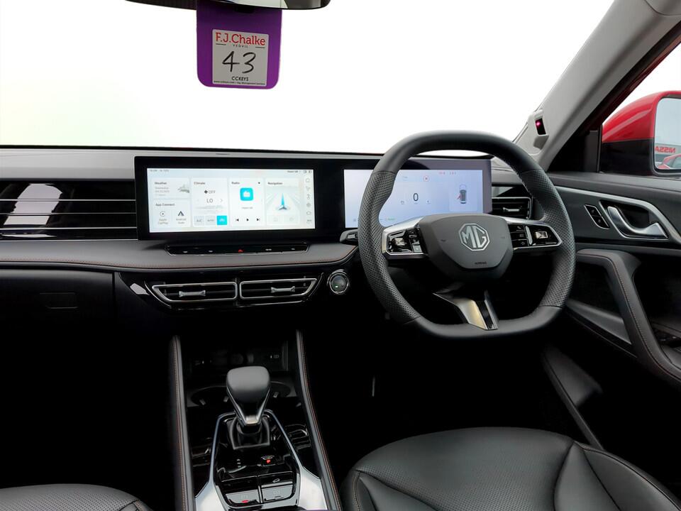 Used MG MG HS 2025 for sale - 77143611: Photo 8