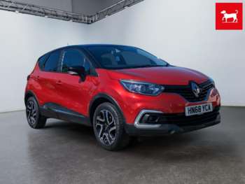 2018 (68) - 0.9 TCe ENERGY Iconic SUV 5dr Petrol Manual Euro 6 (s/s) (90 ps)