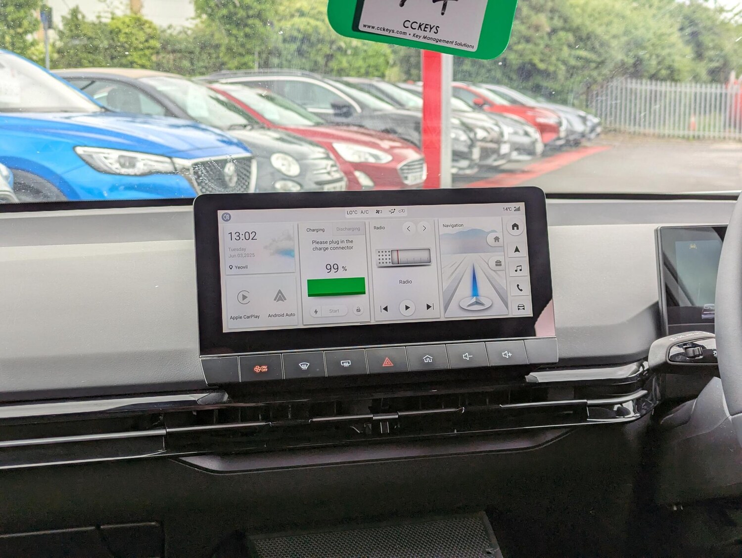 Vehicle 10
