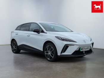 2025 (74) - 150kW Trophy EV Long Range 64kWh 5dr Auto