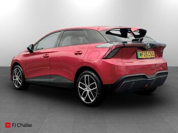 Used MG MG4 2025 for sale - 77424563: Photo