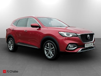 MG MG HS feature image