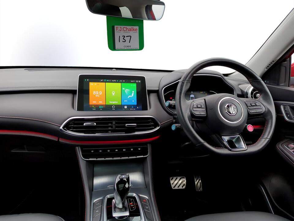 Used MG MG HS 2022 for sale - 77203043: Photo 8