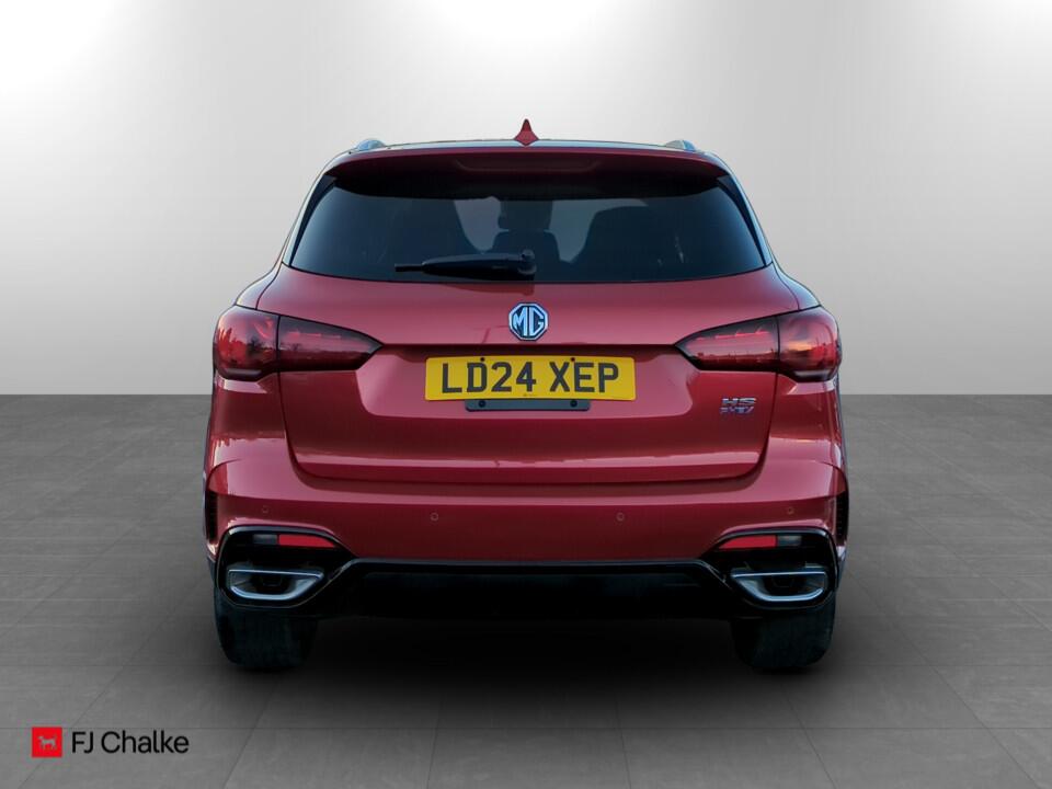 Used MG MG HS 2024 for sale - 76538530: Photo 3