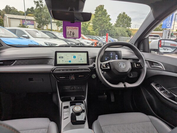 Used MG MG3 2024 for sale - 76259149: Photo 8