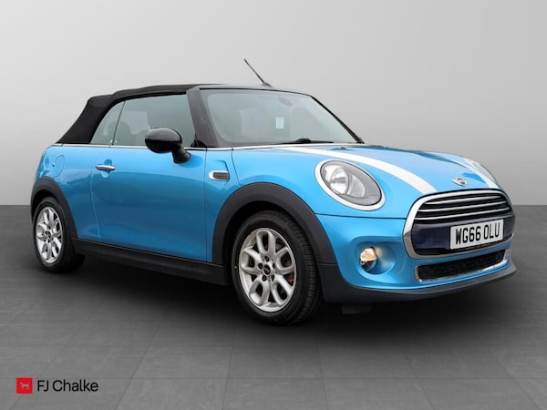 Used MINI Convertible 2016 for sale - 76284110: Photo 1