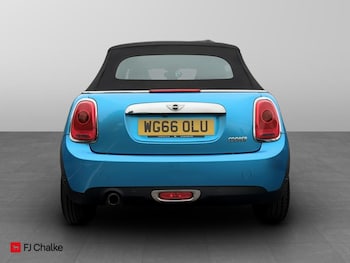 Used MINI Convertible 2016 for sale - 76284110: Photo 3