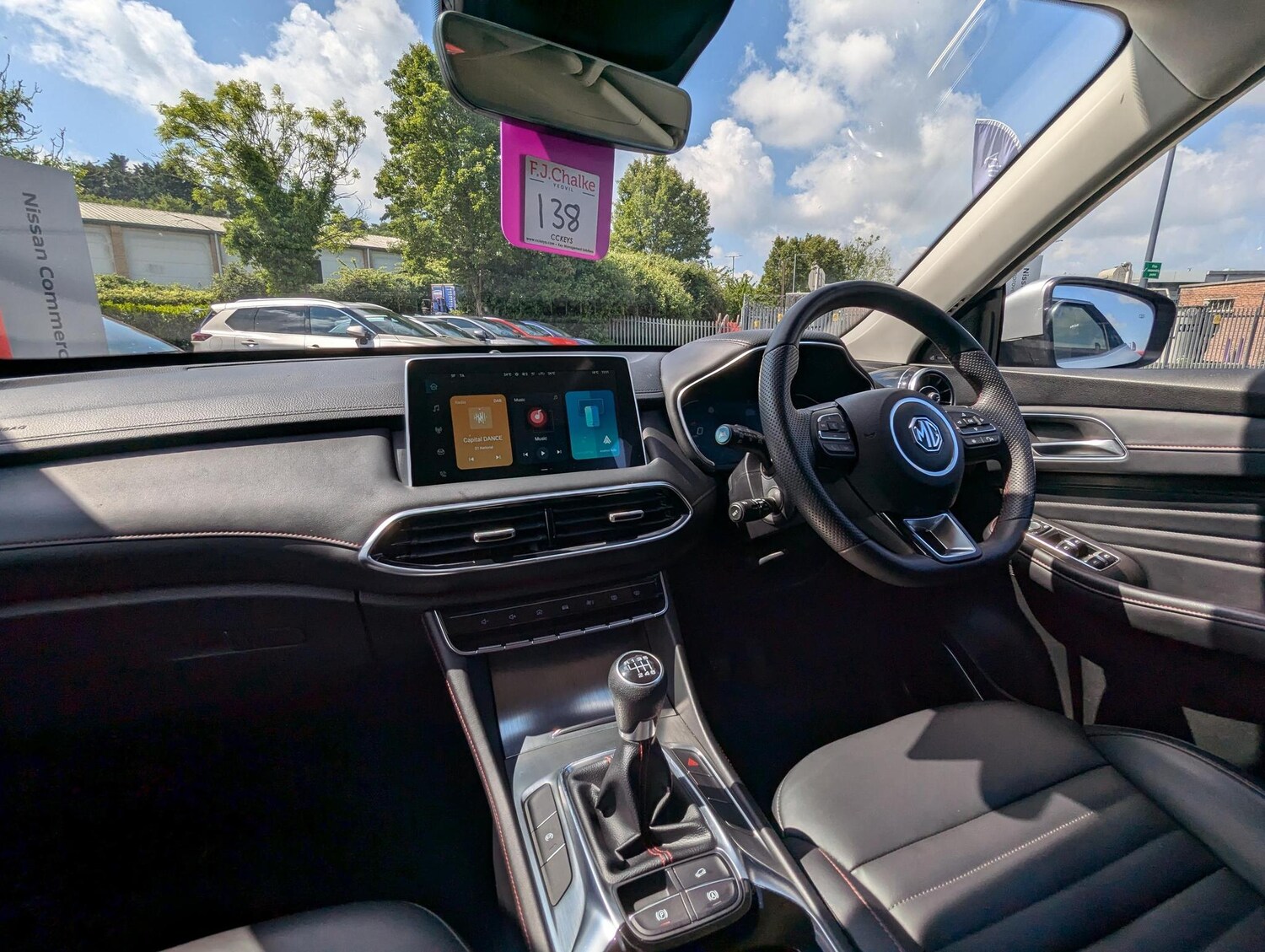 Used MG MG HS 2024 for sale - 76259205: Photo 11