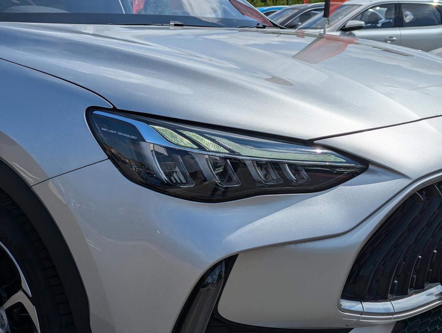 Used MG MG HS 2024 for sale - 76259205: Photo 14