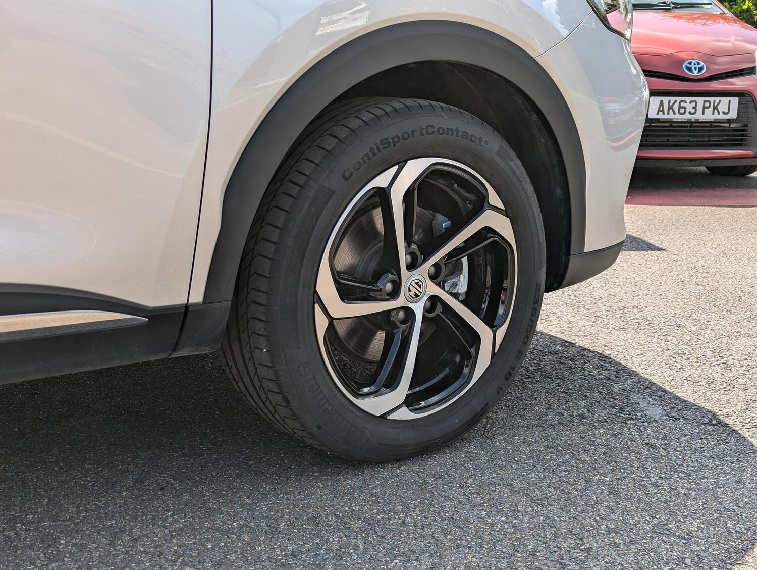 Used MG MG HS 2024 for sale - 76259205: Photo 17