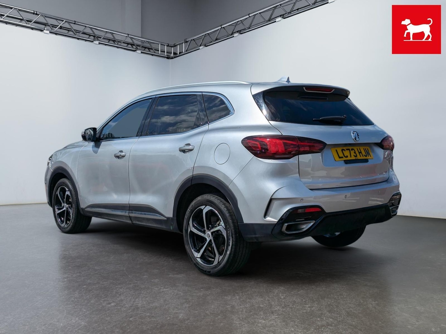 Used MG MG HS 2024 for sale - 76259205: Photo 2