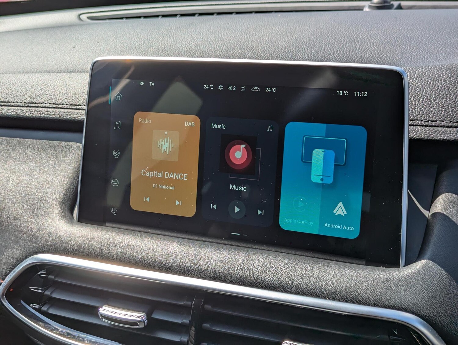 Used MG MG HS 2024 for sale - 76259205: Photo 22