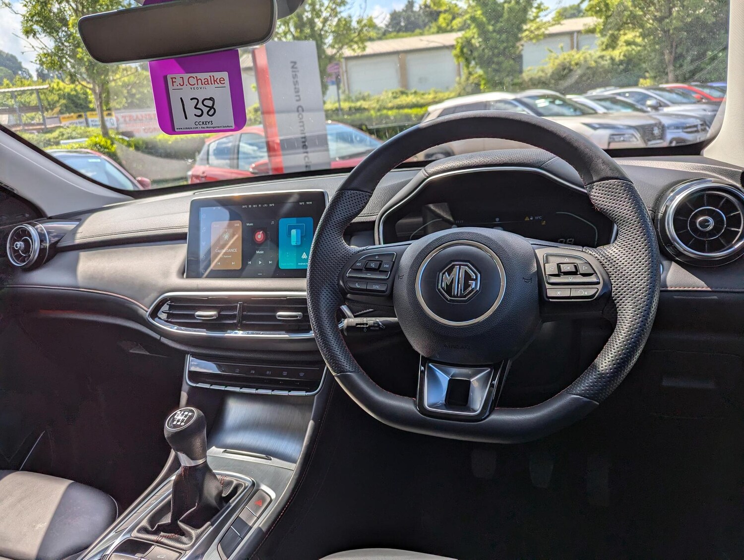 Used MG MG HS 2024 for sale - 76259205: Photo 9