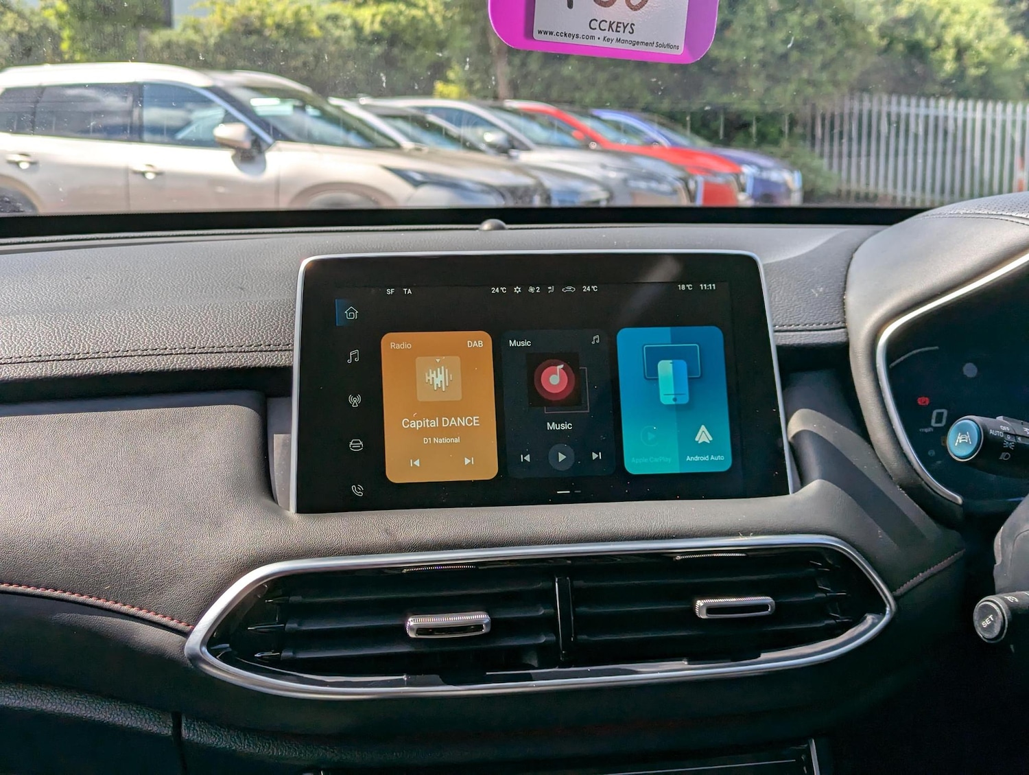 Used MG MG HS 2024 for sale - 77050089: Photo 10