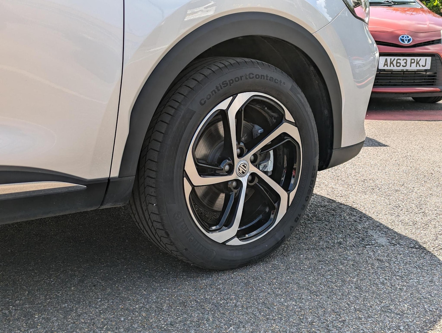 Used MG MG HS 2024 for sale - 77050089: Photo 17