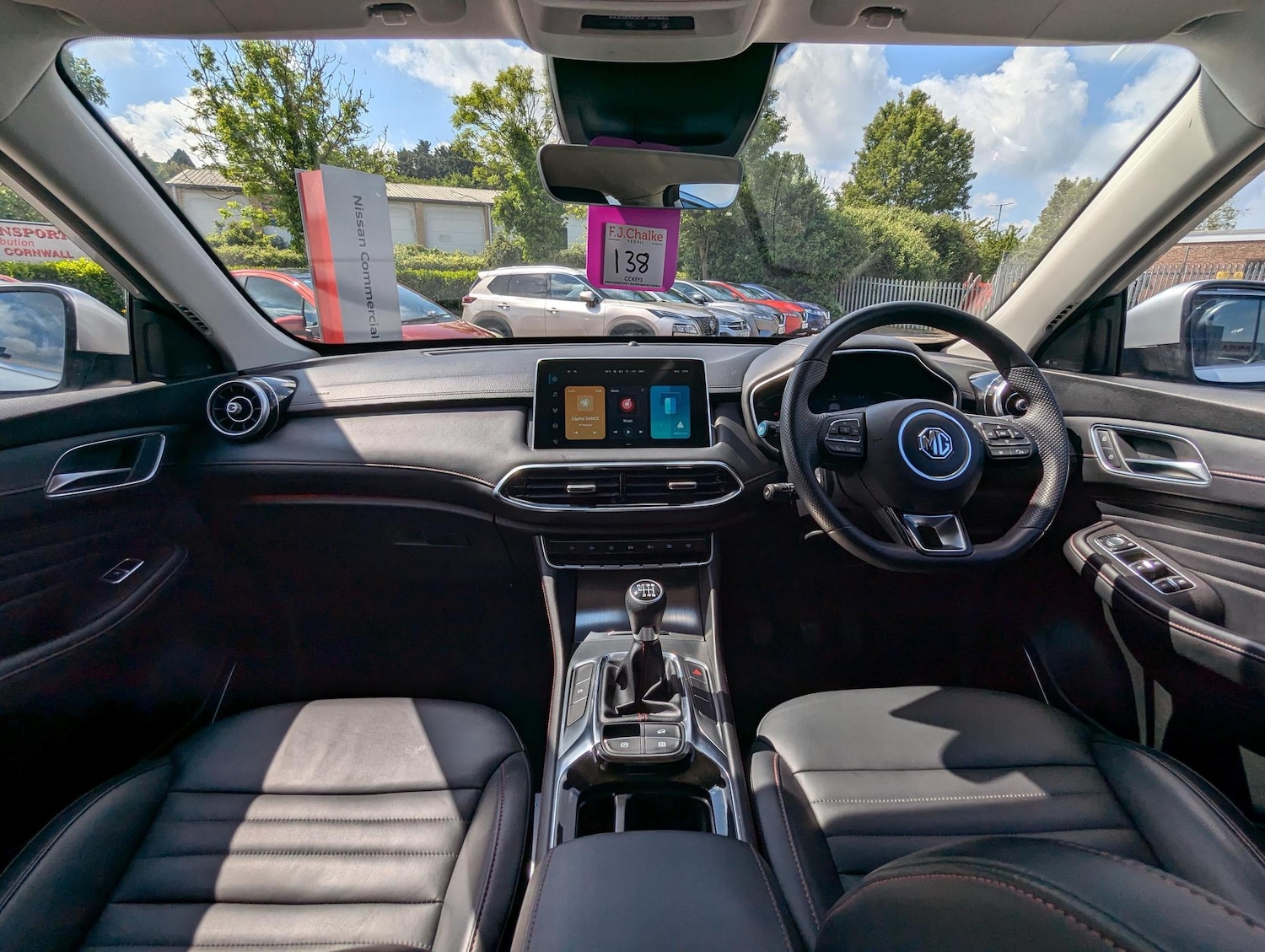 Used MG MG HS 2024 for sale - 77050089: Photo 8